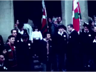 “Conmemoración Batalla Machichaco, Bermeo 1977” (effectivement en 1978, vidéo)