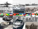 Auxiliary navies in history (1860-2010)